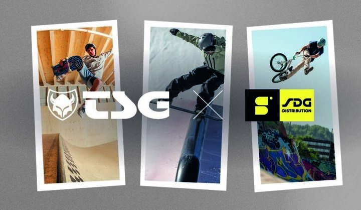 TSG et SDG étendent leur partenariat  