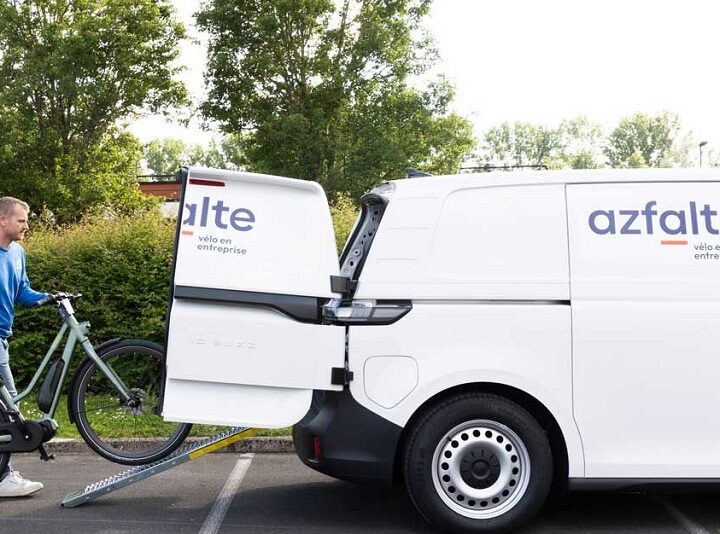 Upway s’associe à Azfalte – Vapaus Group