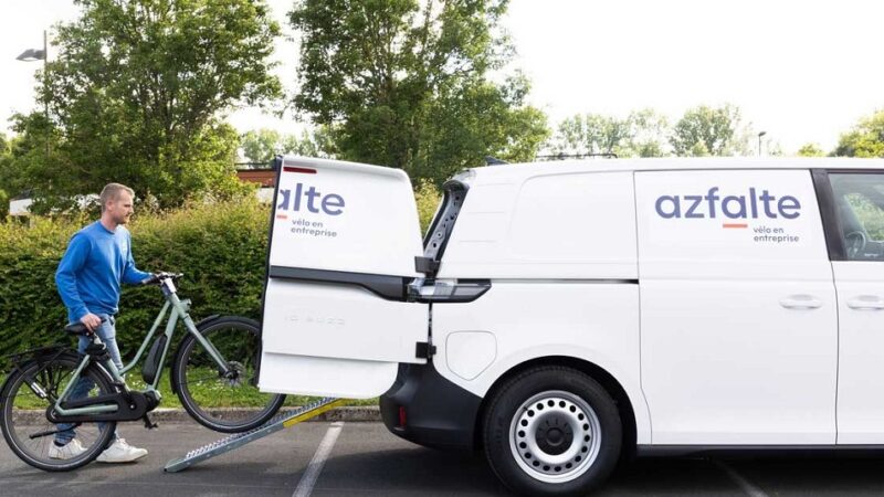 Upway s’associe à Azfalte – Vapaus Group