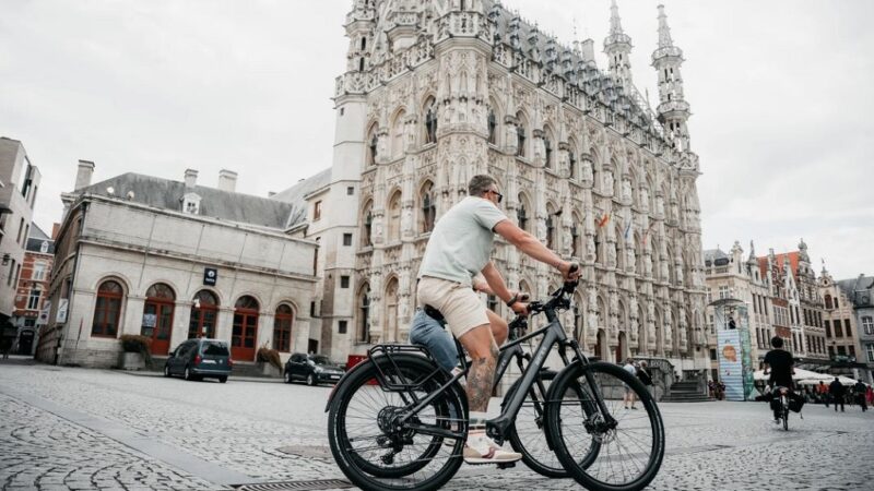 BCF lance sa marque de VAE Aeres