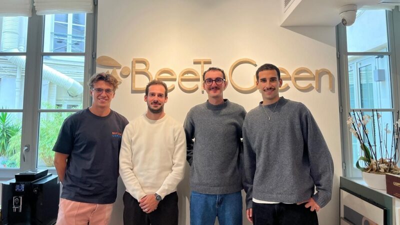 BeeToGreen s’associe à Loewi