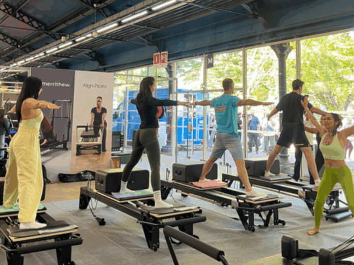 Le Fitex déménage à la porte de Versailles