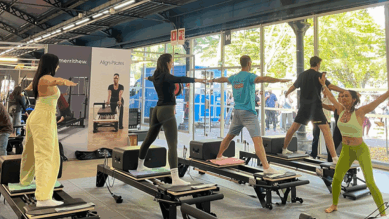 Le Fitex déménage à la porte de Versailles