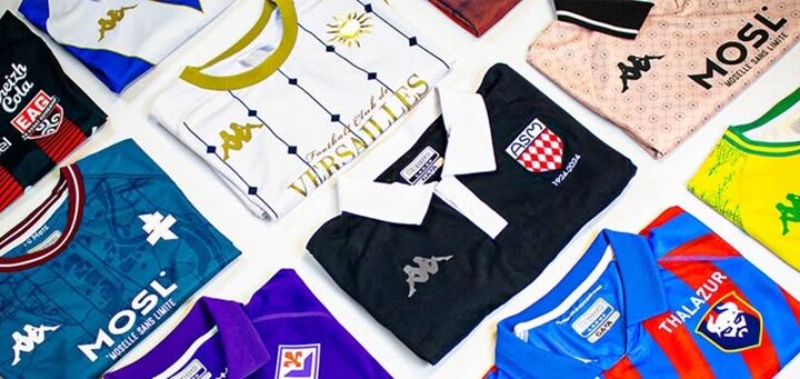 Une nouvelle organisation chez Kappa