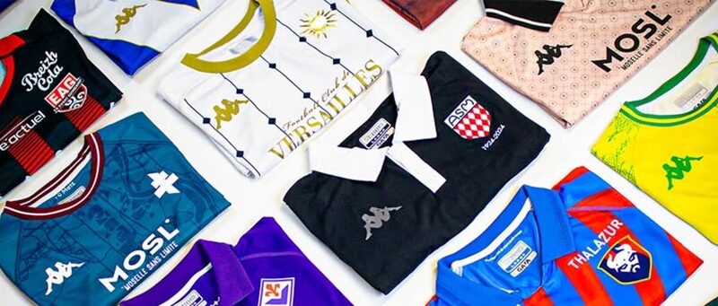 Une nouvelle organisation chez Kappa