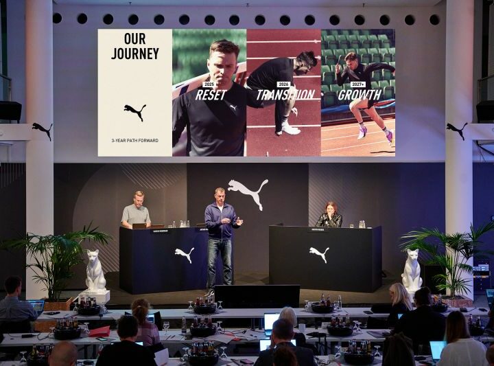 Puma va supprimer 900 emplois en 2026