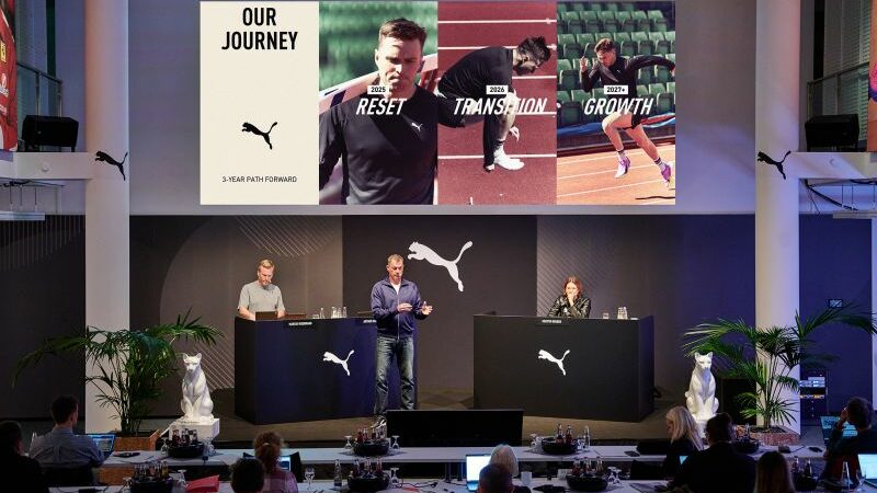 Puma va supprimer 900 emplois en 2026