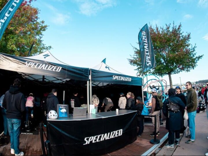 Specialized au GP Explorer