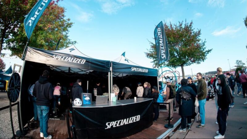 Specialized au GP Explorer