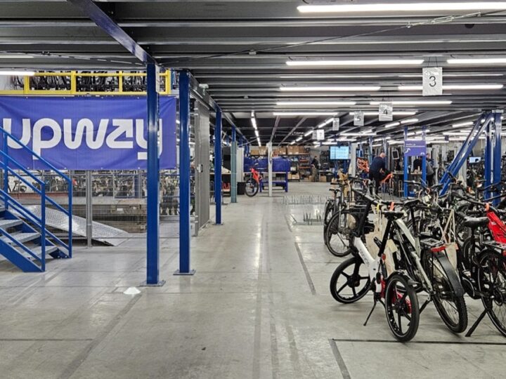 Upway va se lancer en Italie