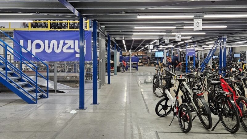 Upway va se lancer en Italie