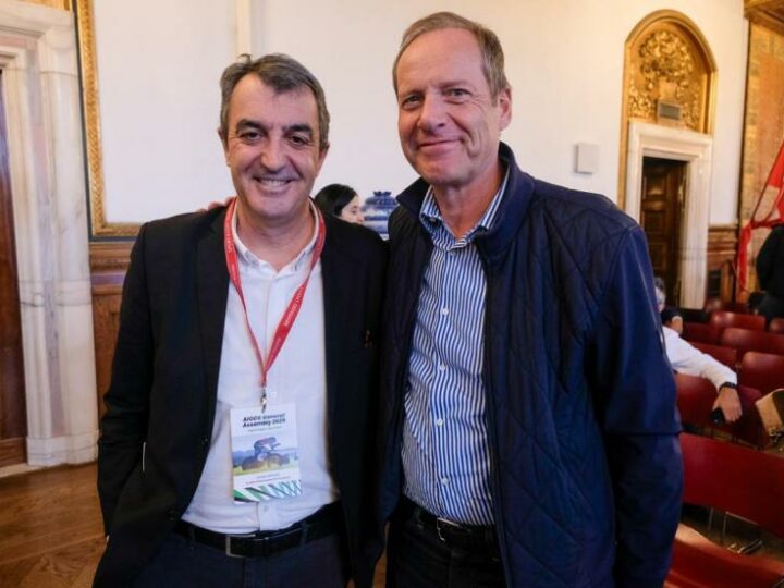 Javier Guillen élu président de l’AIOCC