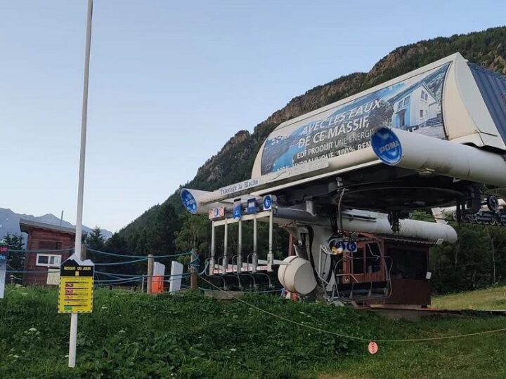 La station Alpe du Grand Serre rouvre ses pistes
