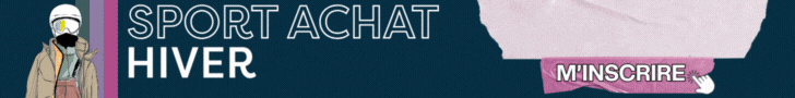 SPORT ACHAT HIVER
