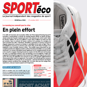 Couv SPORTeco 850 du 27 octobre