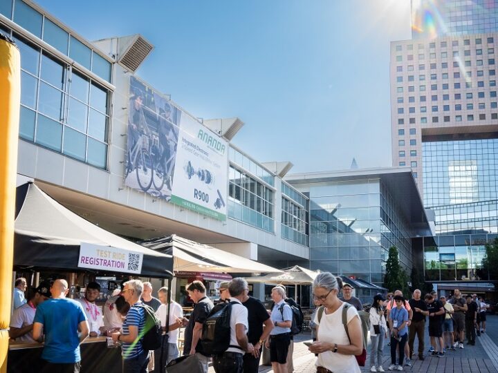 En difficulté, Eurobike contre-attaque