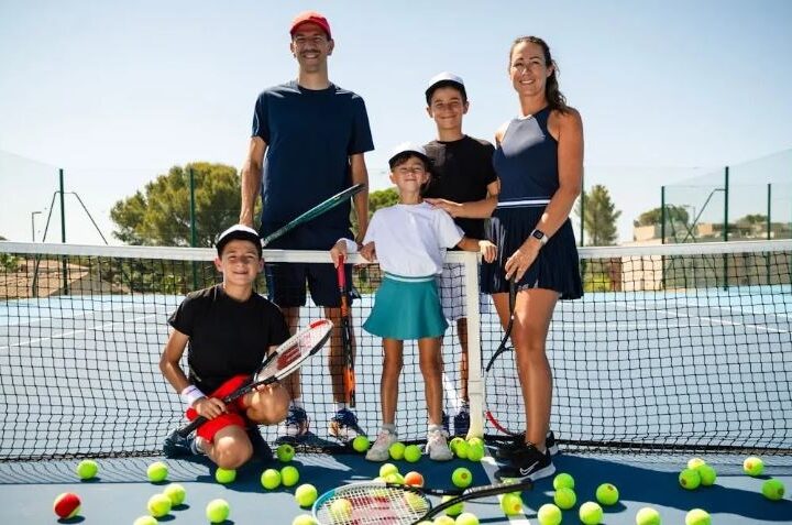 La FFT publie une étude sur l’impact du tennis français