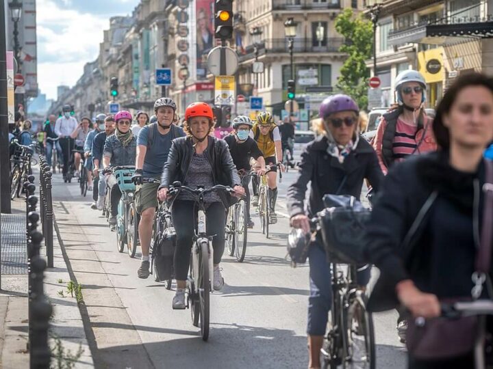 Budget 2026, la FUB appelle aux changements