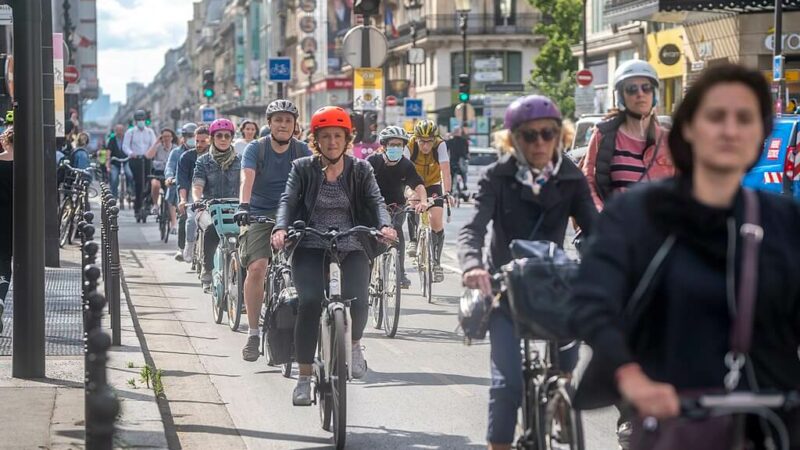 Budget 2026, la FUB appelle aux changements