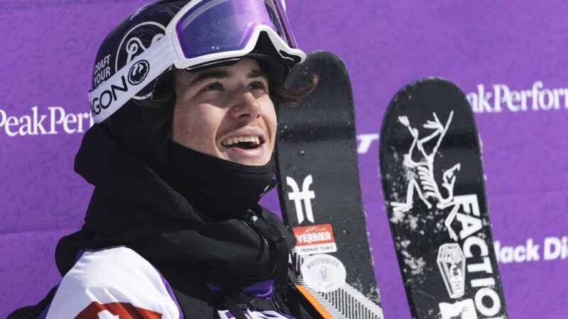 Un nouveau partenaire pour le Freeride World Tour