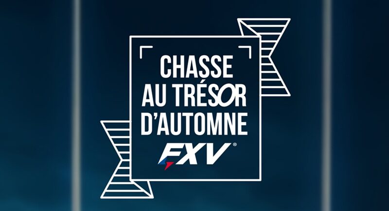 Force XV part en tournée