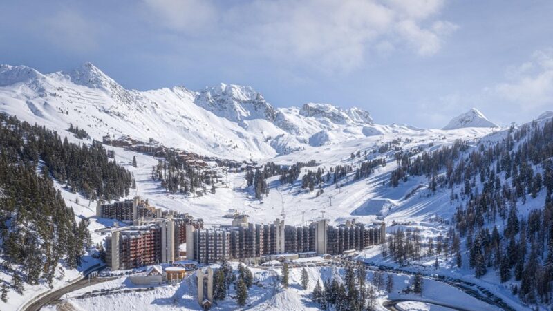 La CDA prolonge à La Plagne