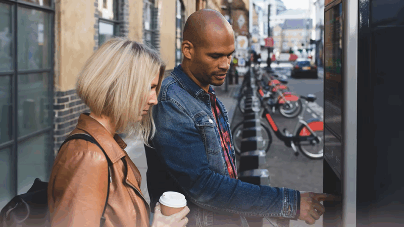 Le vélo public continue sa progression partout en France