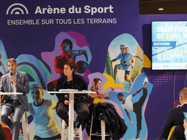 Le padel confirme son essor en France