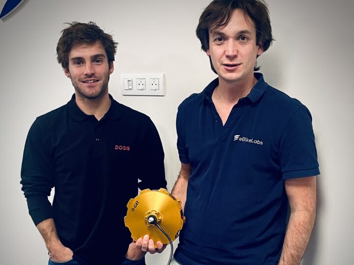 D-GO by Doga roule avec eBikeLabs