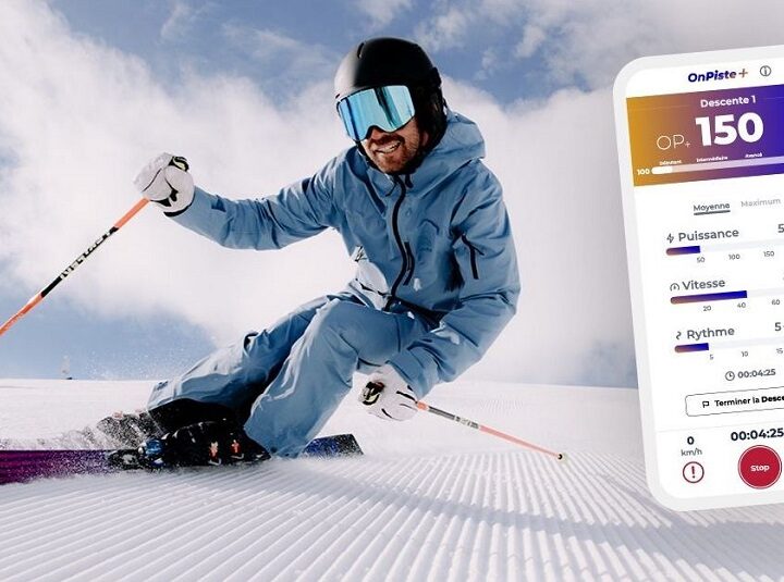 Rossignol lance On Piste+