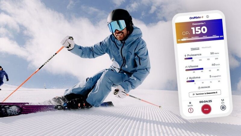 Rossignol lance On Piste+