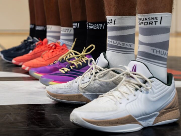 Thuasne Sport avec l’ASVEL