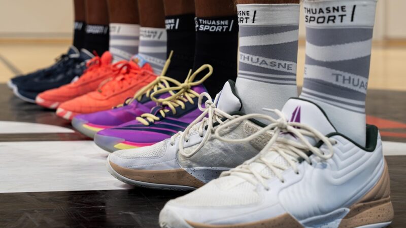 Thuasne Sport avec l’ASVEL