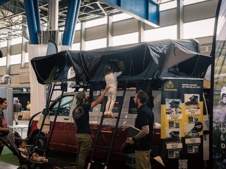Une année 2025 record pour Vanlife Expo