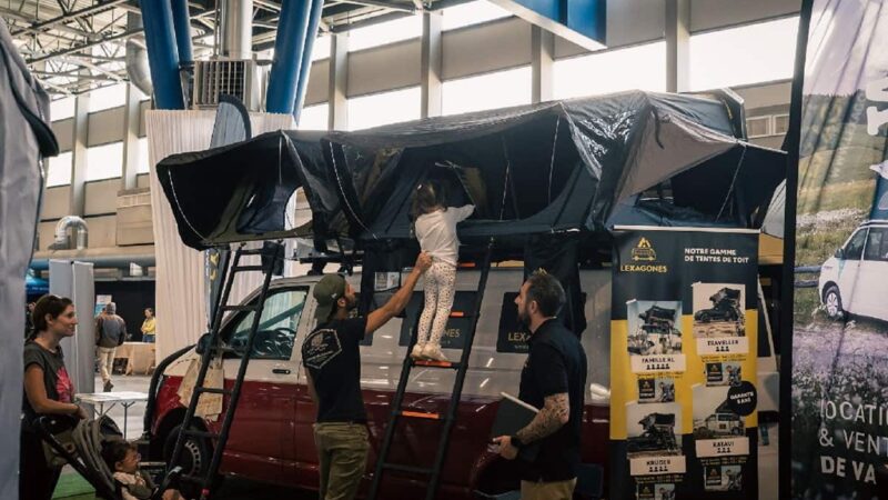 Une année 2025 record pour Vanlife Expo