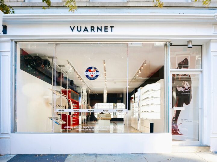 Vuarnet ouvre à New York