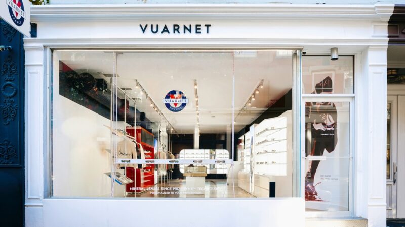 Vuarnet ouvre à New York