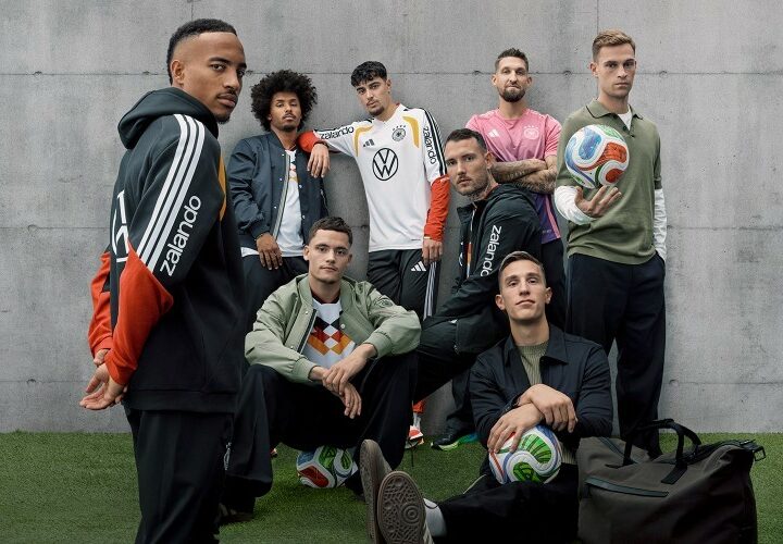 Zalando s’associe à la fédération allemande de football