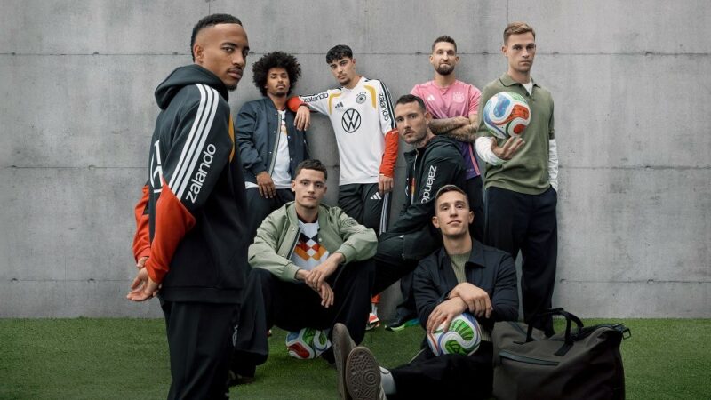 Zalando s’associe à la fédération allemande de football