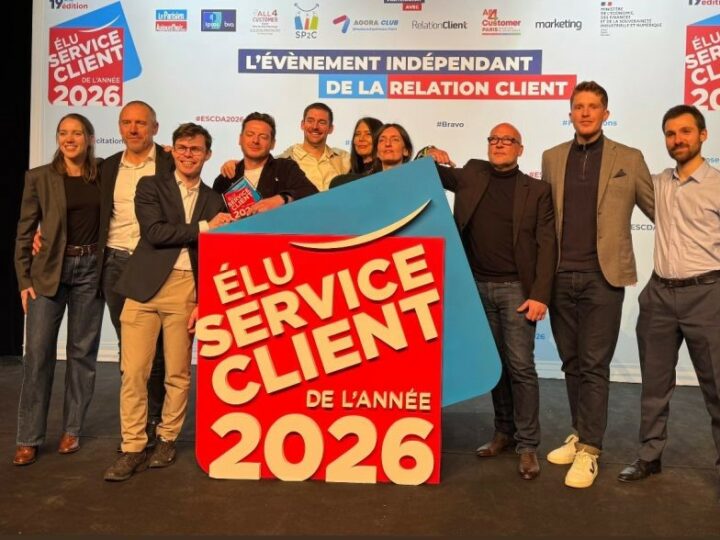 Cyclable récompensé pour son service client