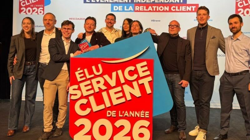 Cyclable récompensé pour son service client