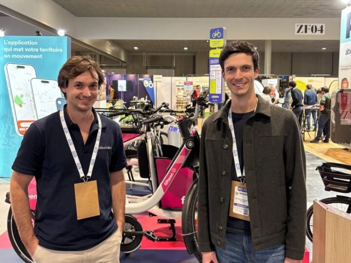 Fifteen s’associe à eBikeLabs