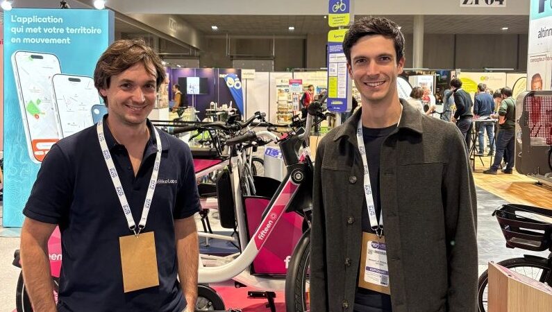 Fifteen s’associe à eBikeLabs