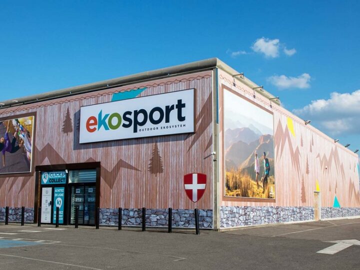 Ekosport signe avec le Club des Sports de Val d’Isère