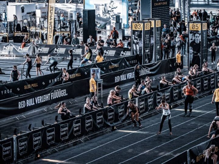 De nouvelles disciplines marient fitness et running