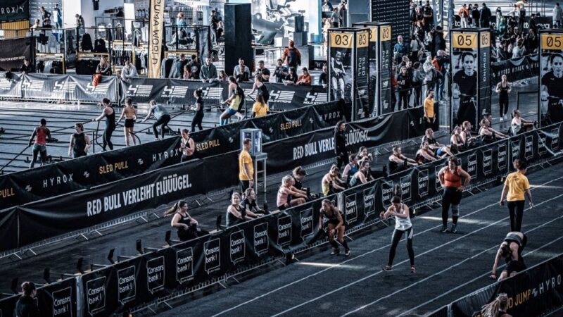 De nouvelles disciplines marient fitness et running