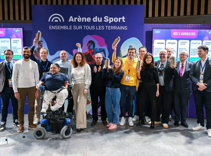 Un bilan positif pour le Salon des Sports et des Parasports