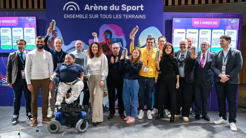 Un bilan positif pour le Salon des Sports et des Parasports