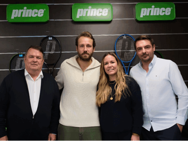 Lucas Pouille entre au capital de Magellan