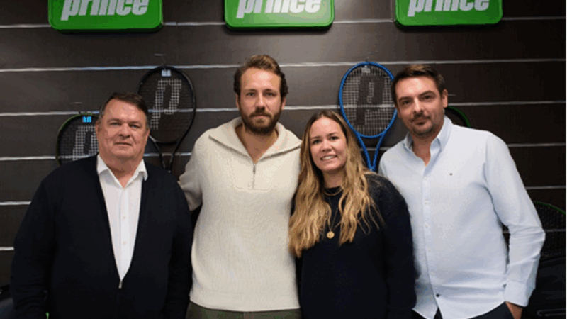 Lucas Pouille entre au capital de Magellan